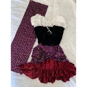 Fortune Teller Halloween Costume